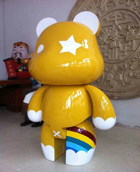 阜陽(yáng)不銹鋼雕塑廠家制作中的是如何用歷史文化元素運(yùn)用的