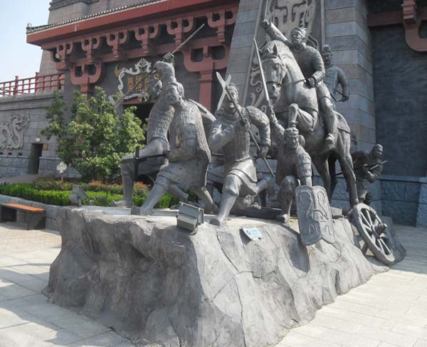 蕪湖雕塑廠家簡述其養(yǎng)護(hù)過程需要注意什么
