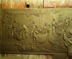 阜陽(yáng)雕塑廠家簡(jiǎn)述如何安裝？