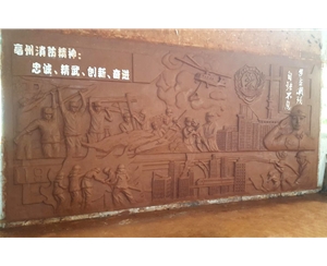 安徽雕塑公司簡(jiǎn)述使用注意事項(xiàng)都有什么？